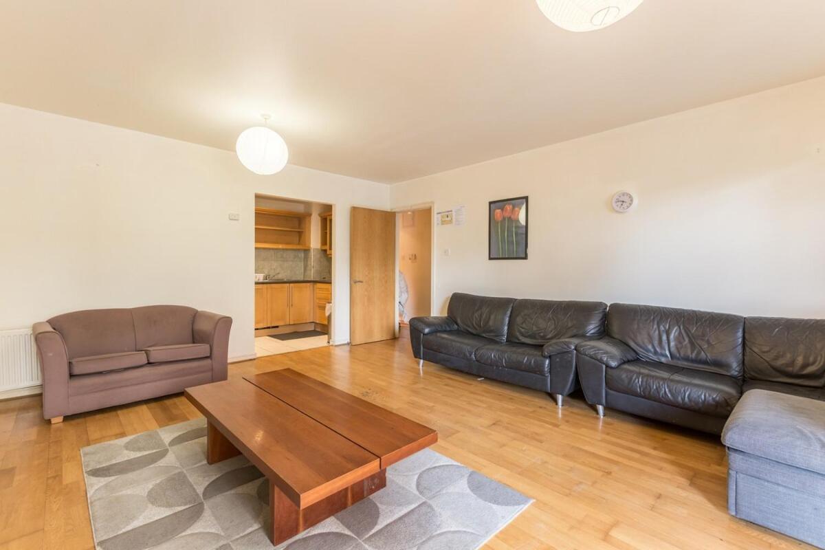 Spacious Two Bedroom