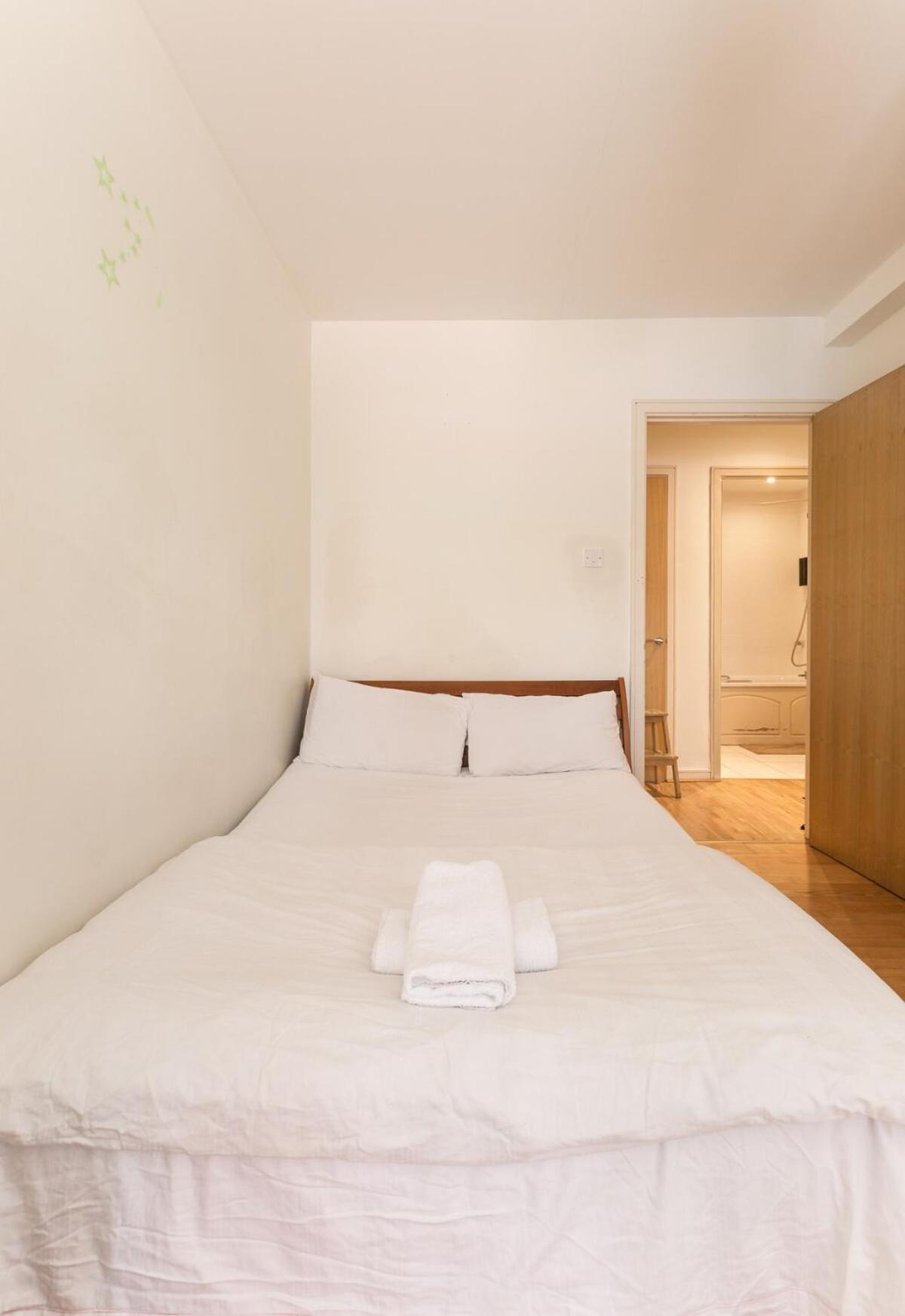 Spacious Two Bedroom Apartment Dublin