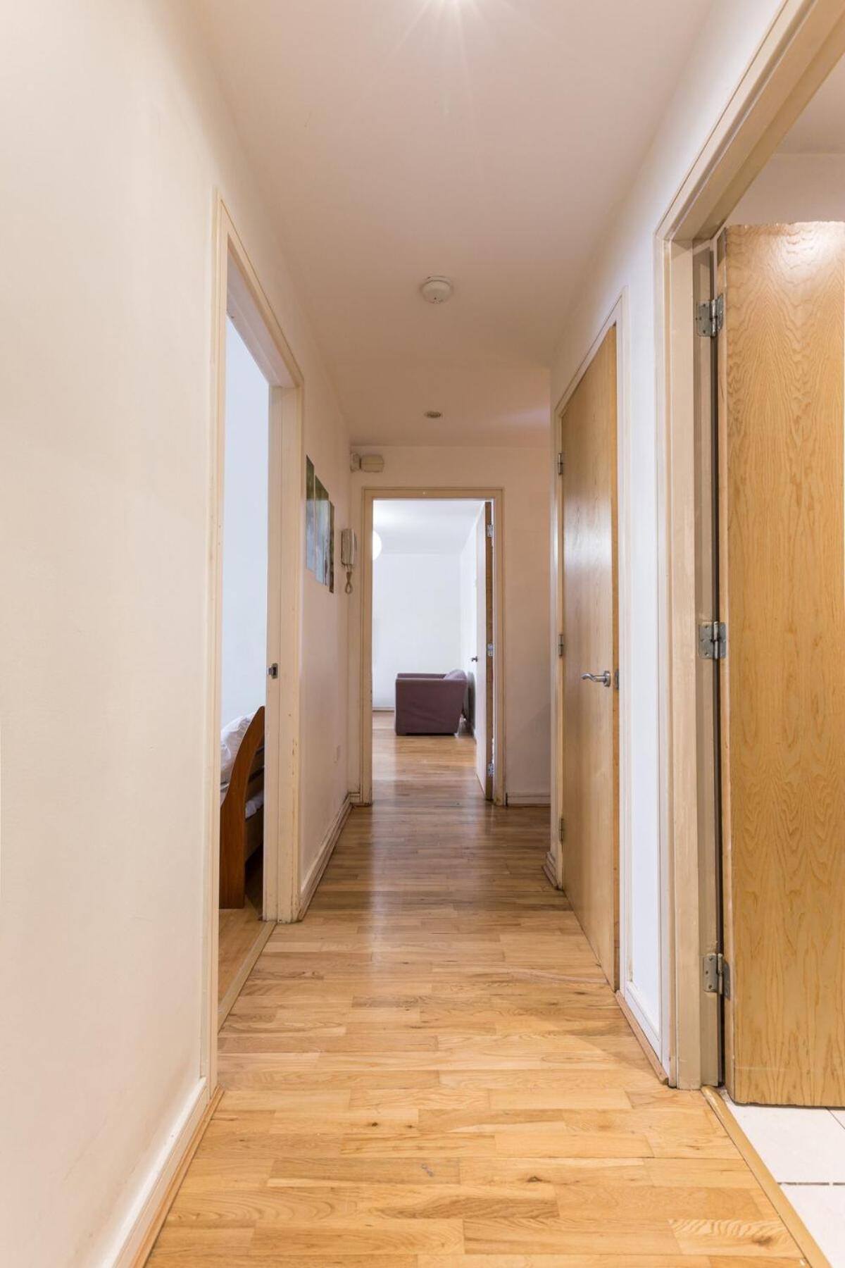Spacious Two Bedroom *